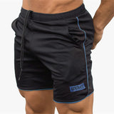 Summer Gym Shorts Men Fitness Sport Shorts Men Cotton Dry Fit Running Jogging Shorts Workout Outdoor Rashgard Short Pants jinquedai