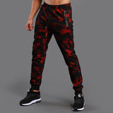 Camo Gym Pants Men Quick Dry Run Jogging Pants Fitness Bodybuilding Sweatpants Sport Pants Men Sportswear Workout Trackpants jinquedai