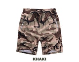 Jinquedai  Summer Mens Beach Shorts Men Quick Dry Comfortable Beachwear Homme Men Casual Loose Camouflage Board Short Clothing 8XL jinquedai