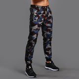 Camo Gym Pants Men Quick Dry Run Jogging Pants Fitness Bodybuilding Sweatpants Sport Pants Men Sportswear Workout Trackpants jinquedai