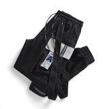 Jinquedai New Hot Jogger Leisure Sports Trousers Men Hip Hop Streetwear Beam Foot Cargo Pants Fashion Printing Men Pants jinquedai