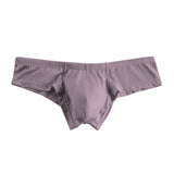 Jinquedai  Breathable Modal Sexy Man's Underwear Briefs Fashion Men's Briefs Bikini Gay Underwear Men's Underwear Gay jinquedai