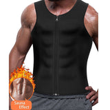 Men Body Shaper Gym Tank Top Men Bodybuilding Men Gym Neoprene Sauna Debardeur Homme Vest Sauna Ultra Sweat Shirt Slimming Tank jinquedai