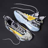 Shoes men Sneakers Male casual Mens Shoes tenis Luxury shoes Trainer Race Breathable Shoes fashion loafers running Shoes for men jinquedai