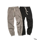 Jinquedai Cotton Linen Casual Harem Pants Men Joggers Man Summer Trousers Male Style Baggy Pants  Harajuku Clothe jinquedai