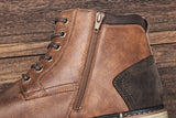 New Men's Winter Shoes Warm Comfortable Non-Slip Men Winter Boots jinquedai