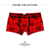 Fashion Novelty Printed Male Underpants For Men,Including Stylish  Comfortable Cotton Boxer Briefs And Men's Panties jinquedai