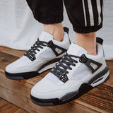 Sneakers Casual Shoes Sneaker Casual Shoes Stylish For Men Fashion Trend Spring Leather Man Shoe Sports Men's Male jinquedai