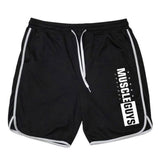 Gym shorts Men Quick Dry Running Jogging Shorts Sport Men High Quality Fitness Shorts Men Mesh Breath Basketball Short Pants jinquedai