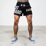 New GYM Shorts Men Summer Sport Running Shorts Mesh Quick Dry Training Workout Shorts Men Bodybuilding Short pants jinquedai