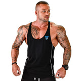 Running vest gym sport tops quick dry fitness tank top jinquedai