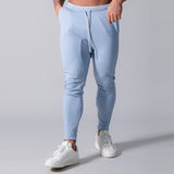 Jogger Gym Fitness Men's Sports Pants Fashion Men's Pants Streetwear Casual Pants Cotton Brand Men's Clothing jinquedai