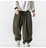 Jinquedai  New Men's Casual Trousers Streetwear Harem Pants Fashion Woman Long Pants Big Size Loose Male Sweatpants Harajuku Style 5XL jinquedai