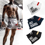 New GYM Shorts Men Summer Sport Running Shorts Mesh Quick Dry Training Workout Shorts Men Bodybuilding Short pants jinquedai