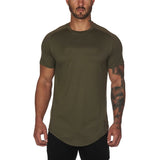 Sleeveless Sport T Shirt Men Fitness Tops Mesh Camo Running Tshirt Gym Shirt Quick Dry Sports T-Shirt jinquedai