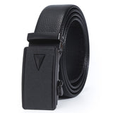 Jinquedai Extra Long Man Belt 150cm PU Strap Iron Buckle Multiple Styles Hommes Ceinture jinquedai