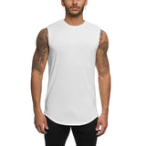 Sleeveless Sport T Shirt Men Fitness Tops Mesh Camo Running Tshirt Gym Shirt Quick Dry Sports T-Shirt jinquedai