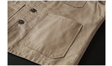 Jinquedai  Summer Men's Vests Casual Man Cotton Breathable Mesh Vest Sleeveless Jackets Man Outwdoor Fishing Waistcoats Clothing 8XL jinquedai