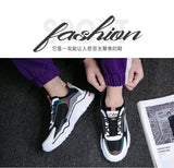 Jinquedai  Mens Sneakers Fashion Casual Running Shoes Lover Gym Shoes Light Breathe Comfort Outdoor Air Cushion Couple Jogging Shoes jinquedai