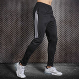 Running Jogging Pants Men Sport Pants Men Quick Dry Basketball Soccer Trousers Workout Fitness Sports GYM Pants Men jinquedai