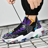 Shoes men Sneakers Male casual Mens Shoes tenis Luxury shoes Trainer Race Breathable Shoes fashion loafers running Shoes for men jinquedai
