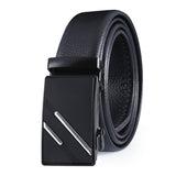 Jinquedai Extra Long Man Belt 150cm PU Strap Iron Buckle Multiple Styles Hommes Ceinture jinquedai