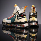 Shoes men Sneakers Male casual Mens Shoes tenis Luxury shoes Trainer Race Breathable Shoes fashion loafers running Shoes for men jinquedai
