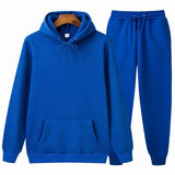 New Color hot Two Pieces Set hooded Suit sweatshirt men's sportswear hoodie autumn men's hoodie + pants Suit jinquedai