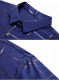 Jingquedai   2022 Brand Casual Spring Luxury Plaid Long Sleeve Slim Fit Men Shirt Streetwear Social Dress Shirts Mens Fashions Jersey 2309 jinquedai
