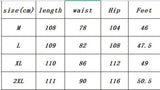 High Street Solid Color Distressed Pockets Men's Cargo Pants Retro Frayed Straight Jeans Oversized Casual Denim Trousers jinquedai