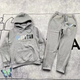 Jinquedai Trapstar Set Couple Hoodie Sweatshirts Men Women New Clothes jinquedai