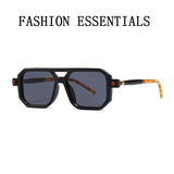 Jinquedai Retro Fashion Glasses Square Sunglasses For Men Blue Light Blocking Shades Sunglasses Women Vintage Vasos Decorativos Oculos Sol jinquedai