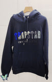 Jinquedai Trapstar Set Couple Hoodie Sweatshirts Men Women New Clothes jinquedai