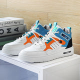 Casual Men Shoes for Mens Board Trendy Off White Sports Hundred Design Sneakers Man Sapatos Formais Masculinos jinquedai