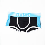 Underwear Men Underpants Men's Panties Boxer Man Cotton Male Boxers Boxershorts Calzoncillos Breathable Soft Gay Homme jinquedai