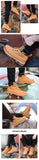 Boots Men Steel Toe Safety Work Boots Spring Autumn High Top Non-slip Outdoors Man Protective Work Shoes Protection Footwear jinquedai