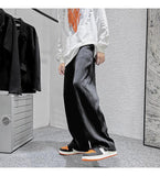 Oversized Pants Wide Pants Japanese Men Harajuku Streetwear Casual Trousers Hip Hop Loose Sport Sweatpants Skateboard Pants jinquedai