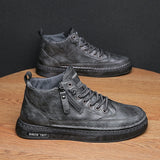 Handmade Leather Casual Men Shoes Design Sneakers Man Comfortable Leather Shoes Men Loafers Hot Sale Moccasins Driving Shoe jinquedai