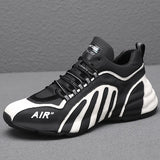 Jinquedai summer new sports shoes men's high-top leather lightweight casual shoes men's shoes ins old shoes bag bottom white shoes jinquedai
