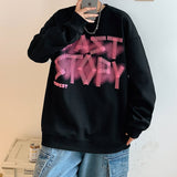 Autumn Hoodies Men Street Print Hip Hop Sweatshirt Mens New Fashion Harajuku Loose Pullover Oversized Hoodies Clothing jinquedai