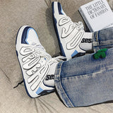 Jinquedai Men's Fashion Casual Shoes LowTop Sneaker New Shoes High Quality Non-slip Walking Shoe Zapatillas jinquedai