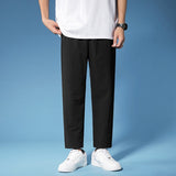 Oversized Pants Wide Pants Japanese Men Harajuku Streetwear Casual Trousers Hip Hop Loose Sport Sweatpants Skateboard Pants jinquedai