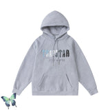 Jinquedai Trapstar Set Couple Hoodie Sweatshirts Men Women New Clothes jinquedai