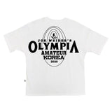 OLYMPIA Men T-shirt Cotton Short Sleeves black Undershirt Male Solid stripe  Tee Summer Brand Clothing Homme camiseta masculina jinquedai