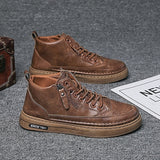 Handmade Leather Casual Men Shoes Design Sneakers Man Comfortable Leather Shoes Men Loafers Hot Sale Moccasins Driving Shoe jinquedai