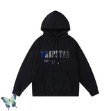 Jinquedai Trapstar Set Couple Hoodie Sweatshirts Men Women New Clothes jinquedai