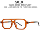 Jinquedai Retro Fashion Glasses Square Sunglasses For Men Blue Light Blocking Shades Sunglasses Women Vintage Vasos Decorativos Oculos Sol jinquedai