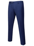 5XL New Men's Fashion Boutique Solid Color Formal Business Suit Trousers Groom Wedding Dress Men Casual Suit Pants jinquedai