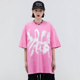 Streetwear Hip Hop T Shirt Oversized Harajuku Printed Cotton Tshirt  Vintage Short Sleeve Loose Tee Unisex Tops jinquedai