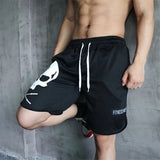 Men Shorts New Fashion Men Beaching Short Trousers Sweatshorts Fitness Short Jogger Casual Gyms Men Big Size Shorts 5XL jinquedai